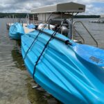 Kayak Dock Lift & Storage photo review