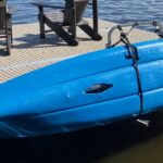 Kayak Dock Lift & Storage photo review