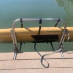 Paddleboard / SUP Dock Rack | Lift & Storage photo review
