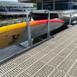 Paddleboard / SUP Dock Lift & Storage photo review