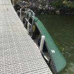 Canoe Dock Lift & Storage Rack photo review