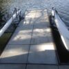 Paddleboard Dock Rack