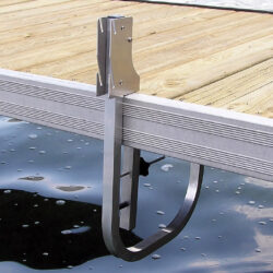 Tool Free Mounts for Kayak and Paddle board lift and rack