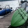 Paddle Board Rack for Dock