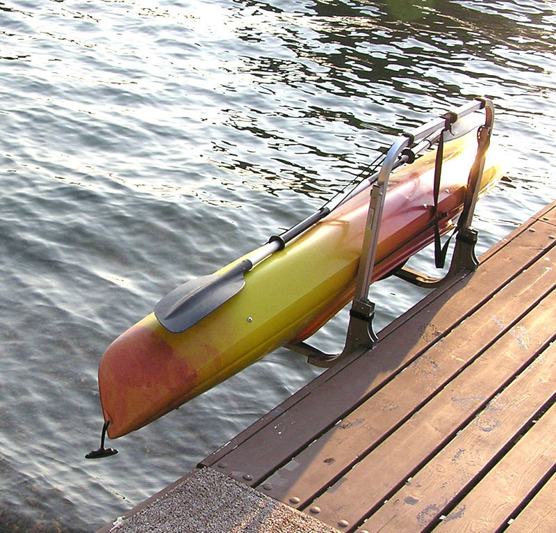Kayak Dock Rack