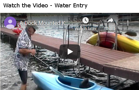 Watch the Video - Water Entry